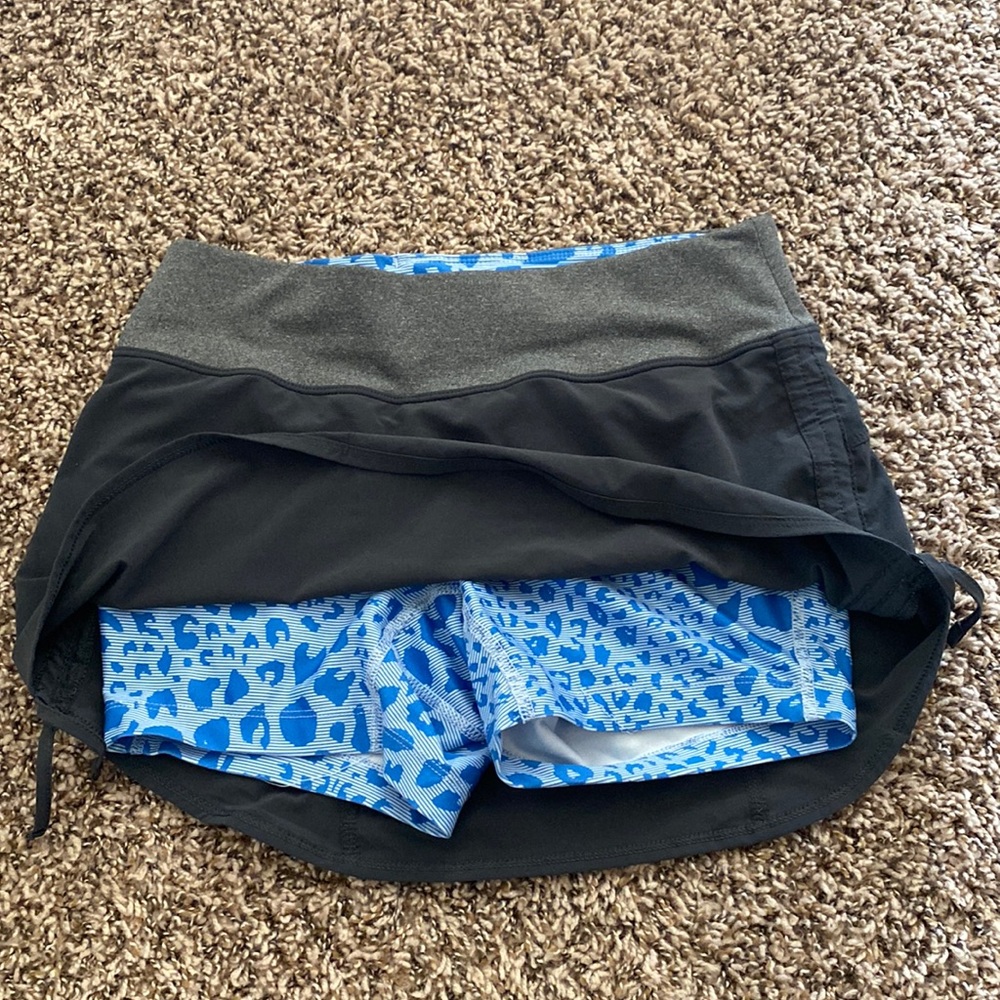 nike skort